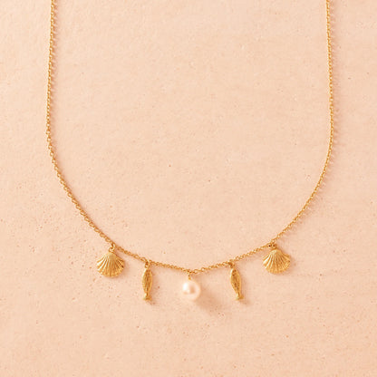AGAPEE - Sardela Necklace