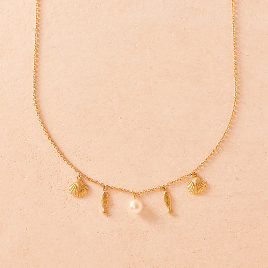 AGAPEE - Sardela Necklace