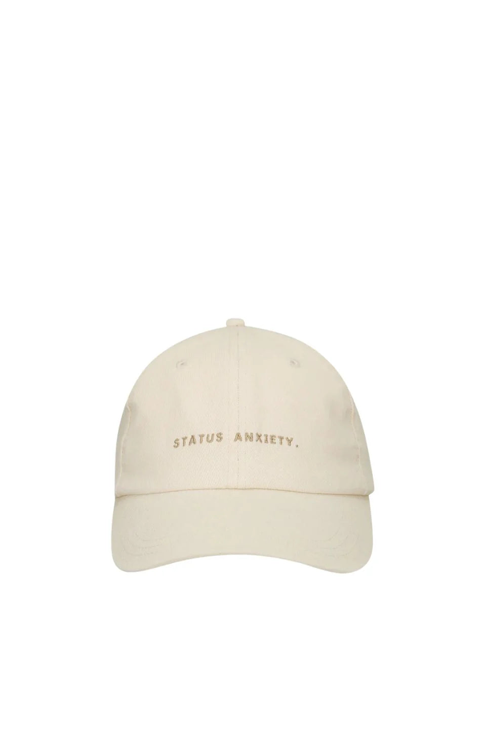 Status Anxiety - Cap | Cream