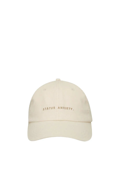 Status Anxiety - Cap | Cream