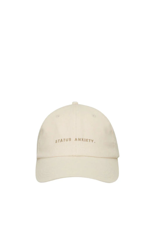 Status Anxiety - Cap | Cream
