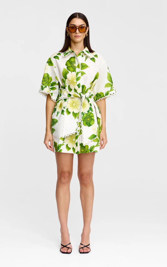 Kinney - Sierra Mini Dress | Le Jardin
