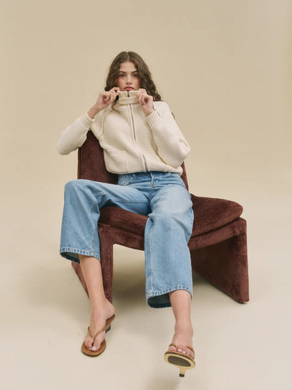 Outland Denim - Rachel Jean 29" Vintage Blue