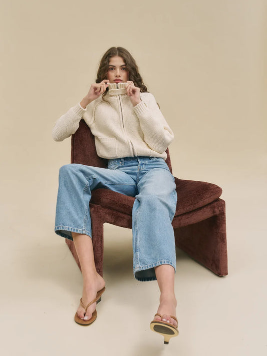 Outland Denim - Rachel Jean 29" Vintage Blue