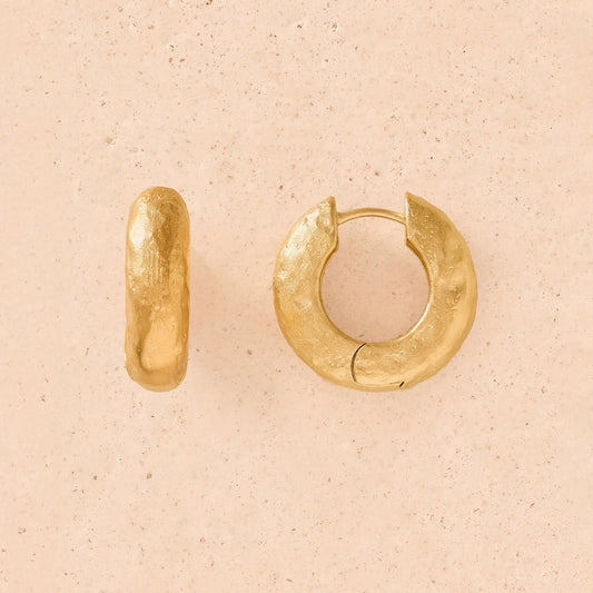 AGAPEE - Anilla Large Earrings