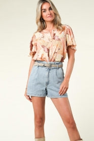 Second Female - Calore Shirt | Clay