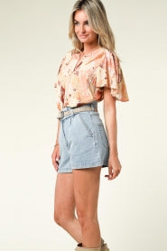Second Female - Calore Shirt | Clay