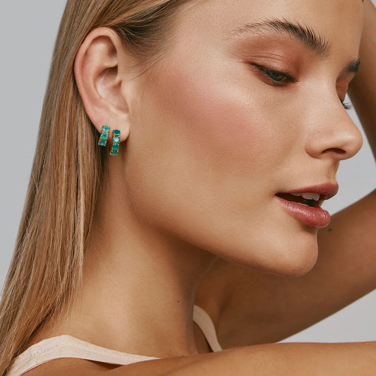 FAIRLEY - Huggies | Turquoise FAIRLEY