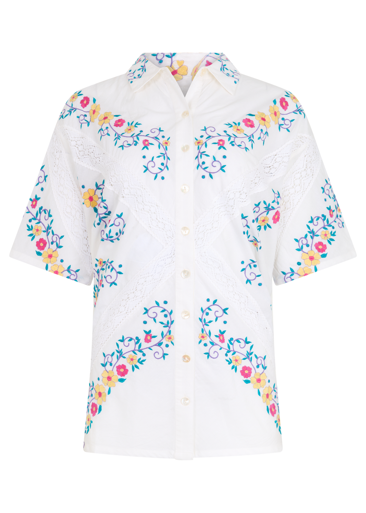 Kinga Csilla - Aniko Briar Shirt