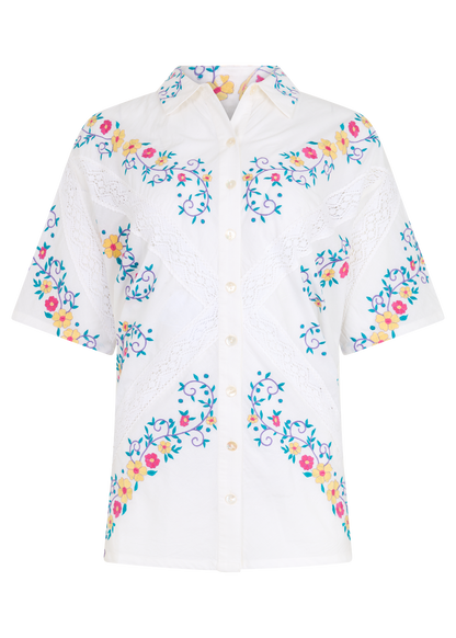Kinga Csilla - Aniko Briar Shirt