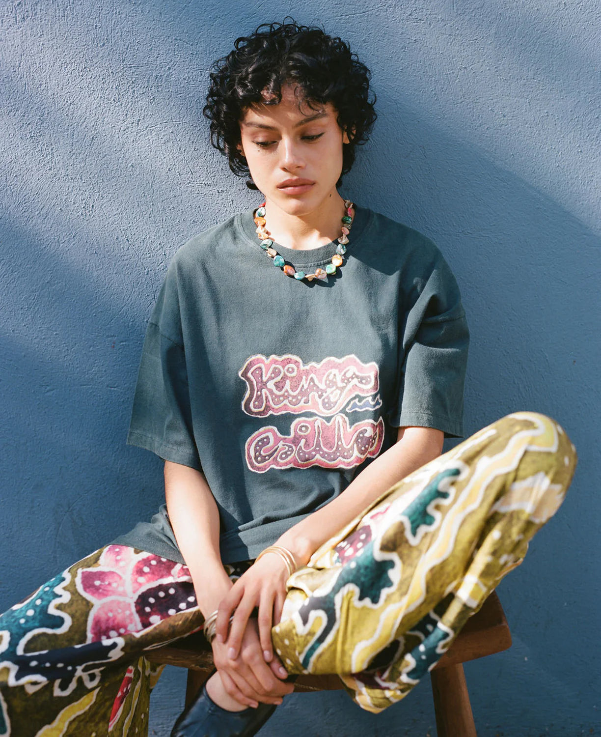 Kinga Csilla - Avviso Lotus Og Tee