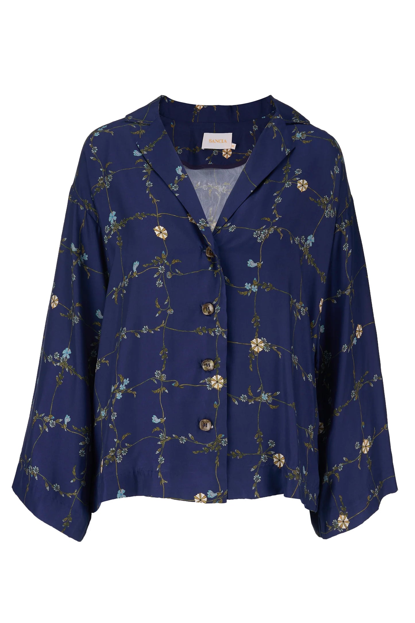 SANCIA - Sabine Shirt | Xochi