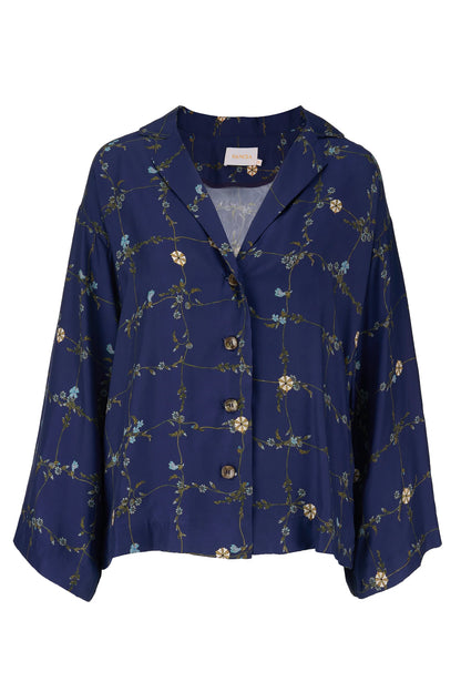 SANCIA - Sabine Shirt | Xochi