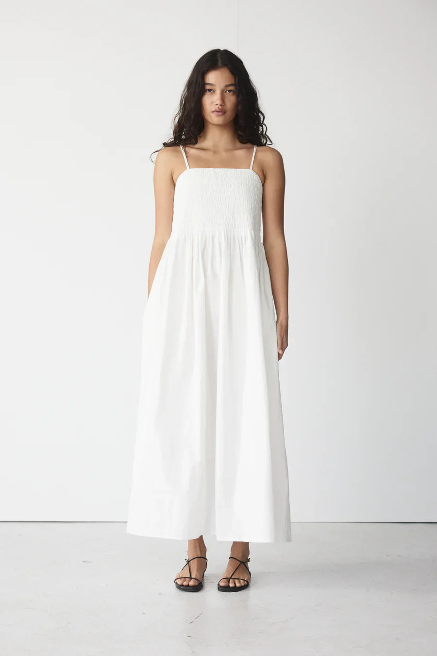 Foemina - Liv Dress | Ivory