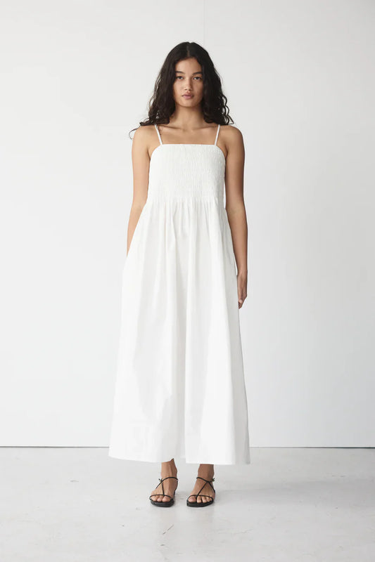 Foemina - Liv Dress | Ivory