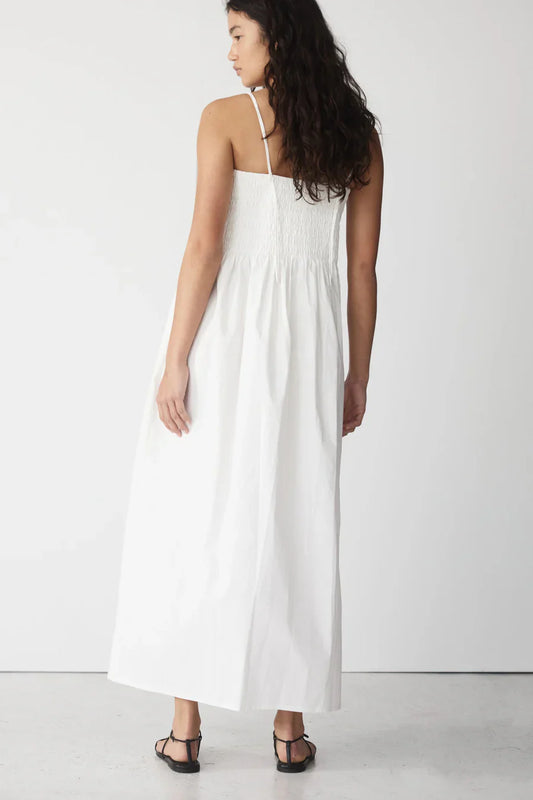 Foemina - Liv Dress | Ivory
