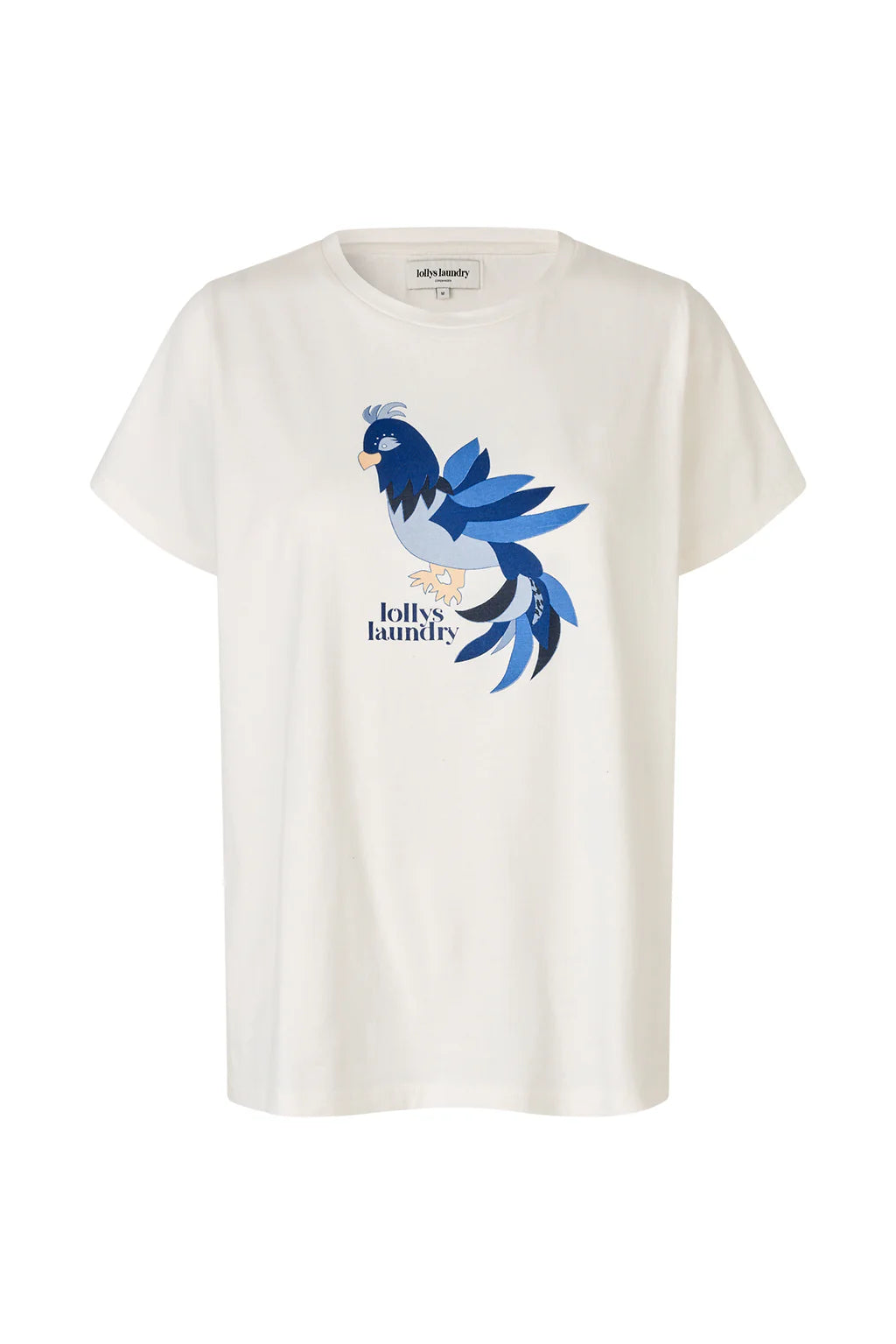 Lolly's Laundry - RomaLL T-Shirt | White