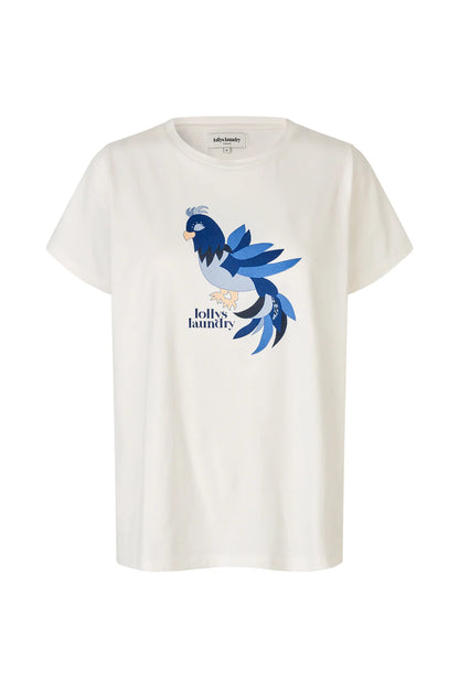 Lolly's Laundry - RomaLL T-Shirt | White