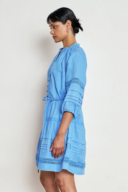 Zoe Kratzmann - Jostle Dress | Lagoon
