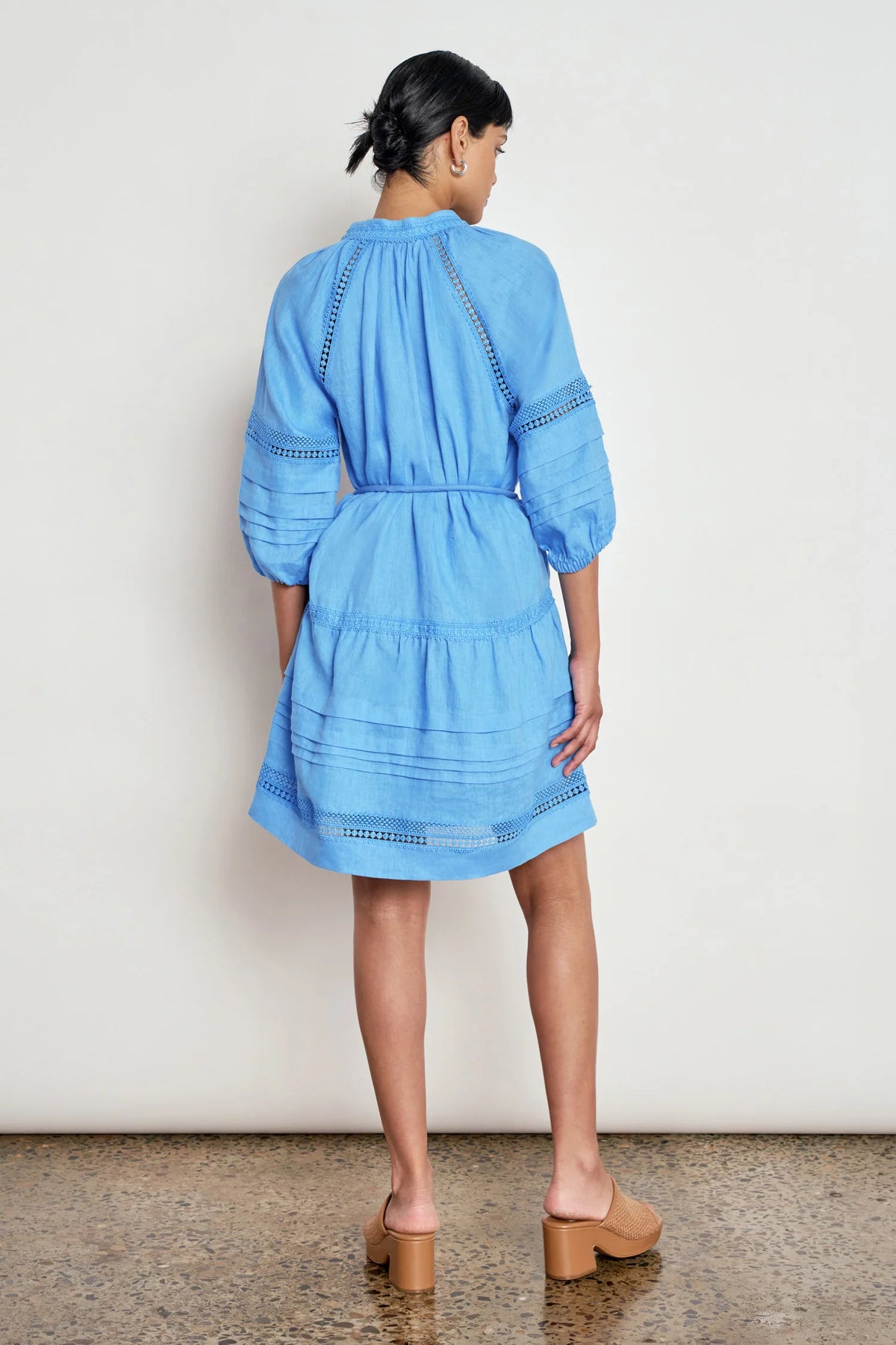 Zoe Kratzmann - Jostle Dress | Lagoon