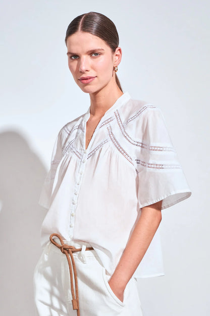Zoe Kratzmann - Pulse Top | Porcelain