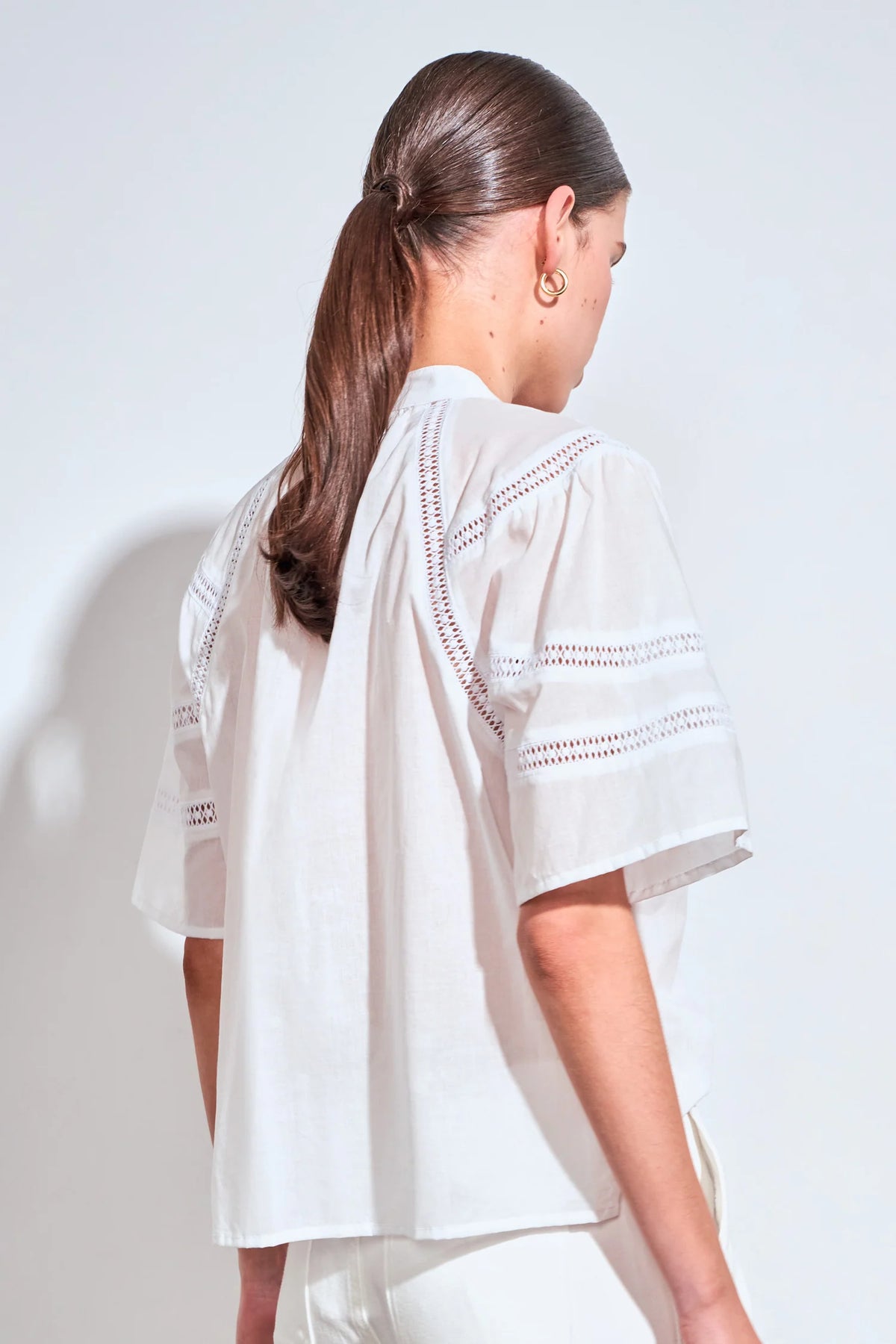 Zoe Kratzmann - Pulse Top | Porcelain