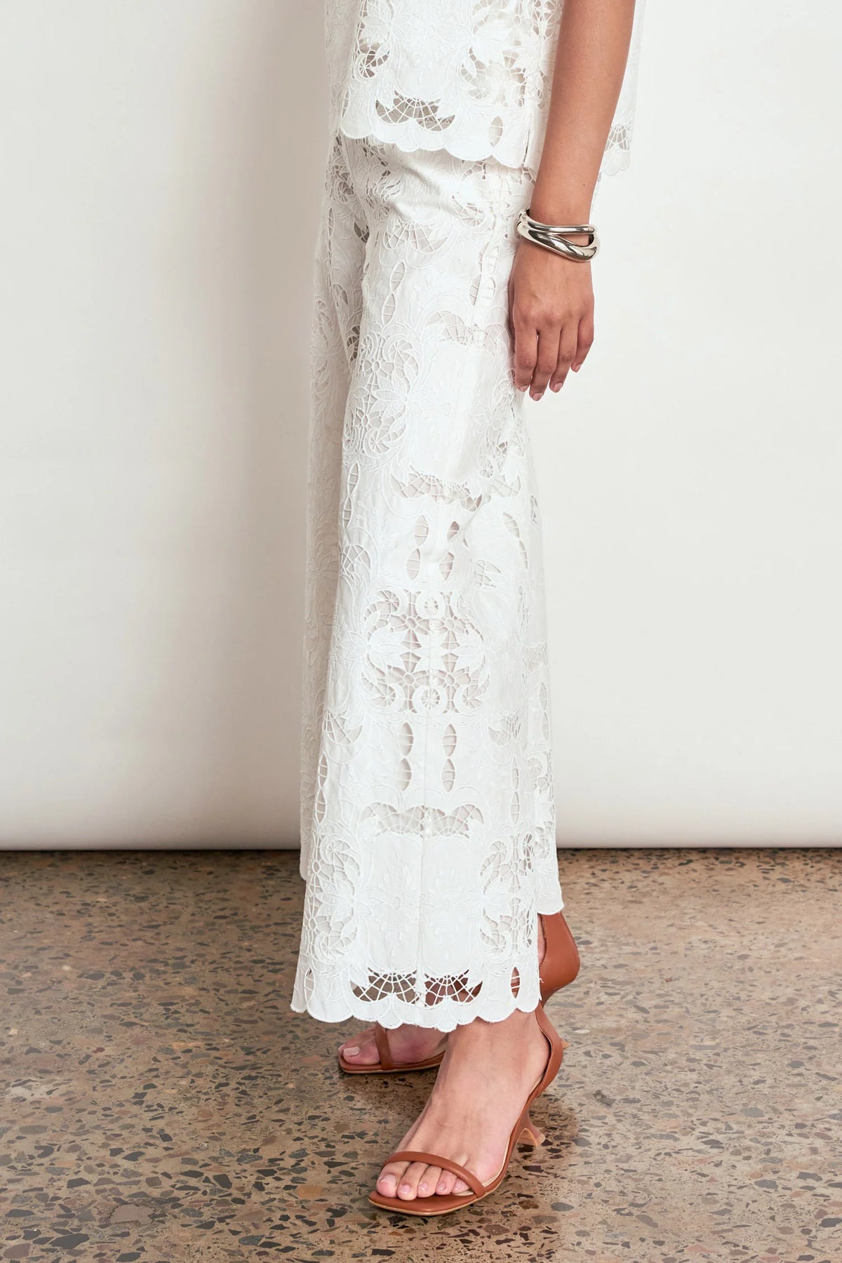 Zoe Kratzmann - Surge Pant | Alabaster