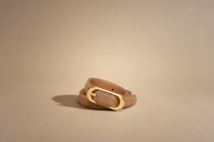 SANCIA - The Mira Belt | Cashew