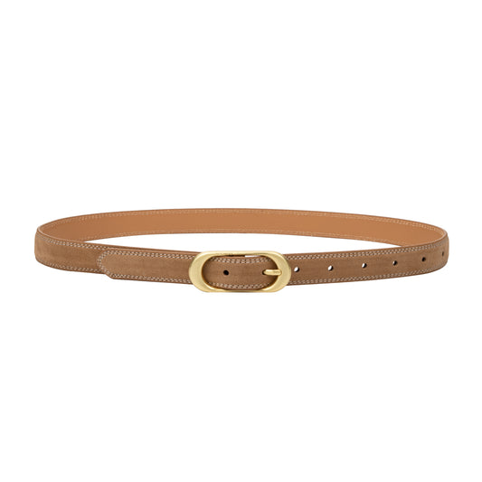 SANCIA - The Mira Belt | Cashew