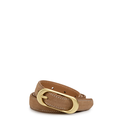 SANCIA - The Mira Belt | Cashew