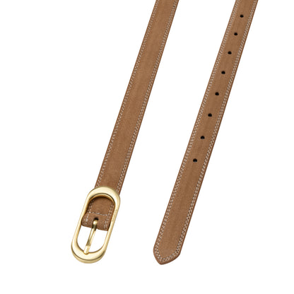 SANCIA - The Mira Belt | Cashew