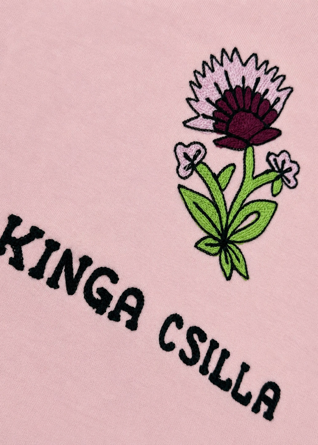 Kinga Csilla - Loto Allora Tee |
