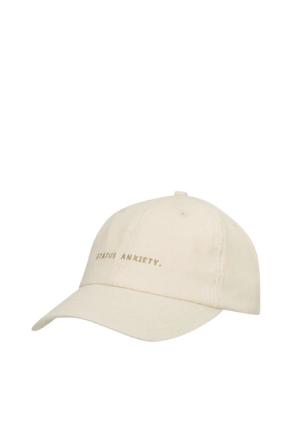 Status Anxiety - Cap | Cream