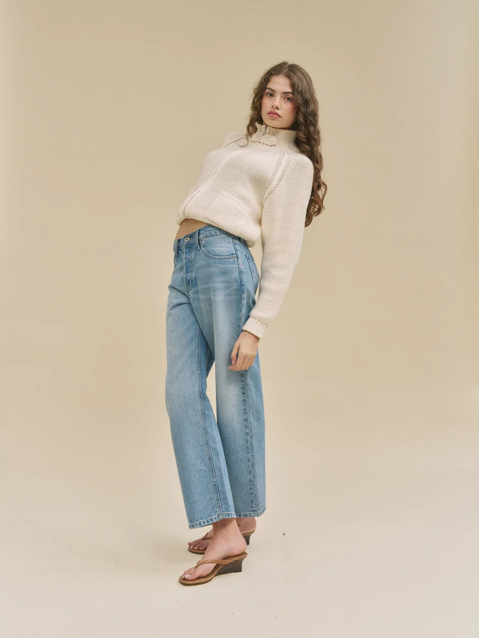 Outland Denim - Rachel Jean 29" Vintage Blue