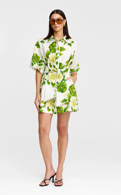 Kinney - Sierra Mini Dress | Le Jardin