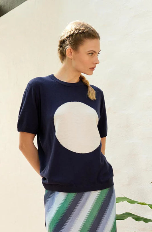 The Dreamer Label - Universe Knit | Navy