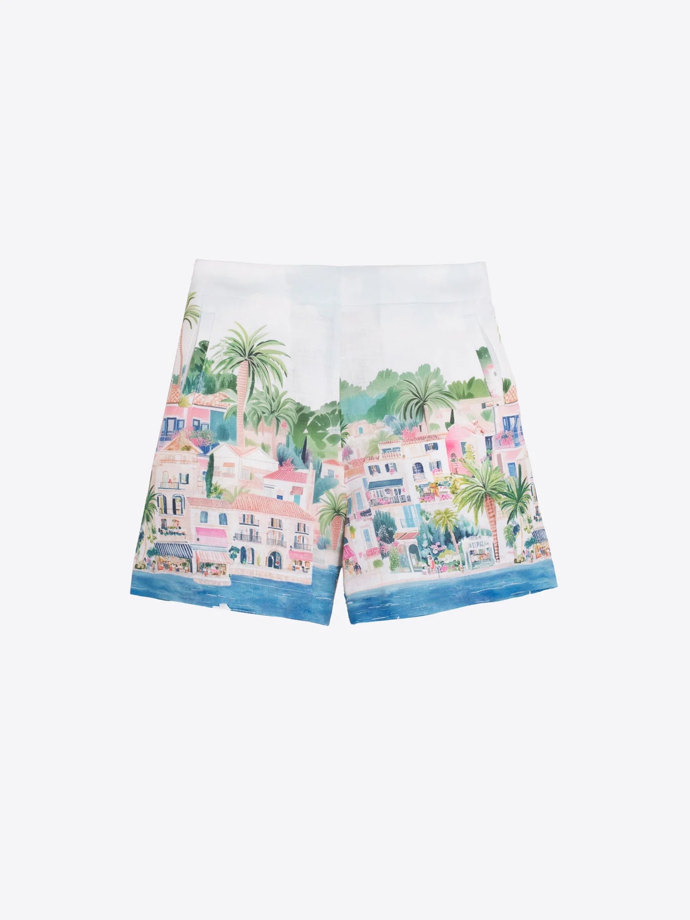 Vilagallo - Puerto Banus Shorts