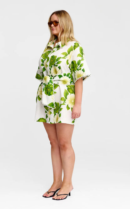 Kinney - Sierra Mini Dress | Le Jardin