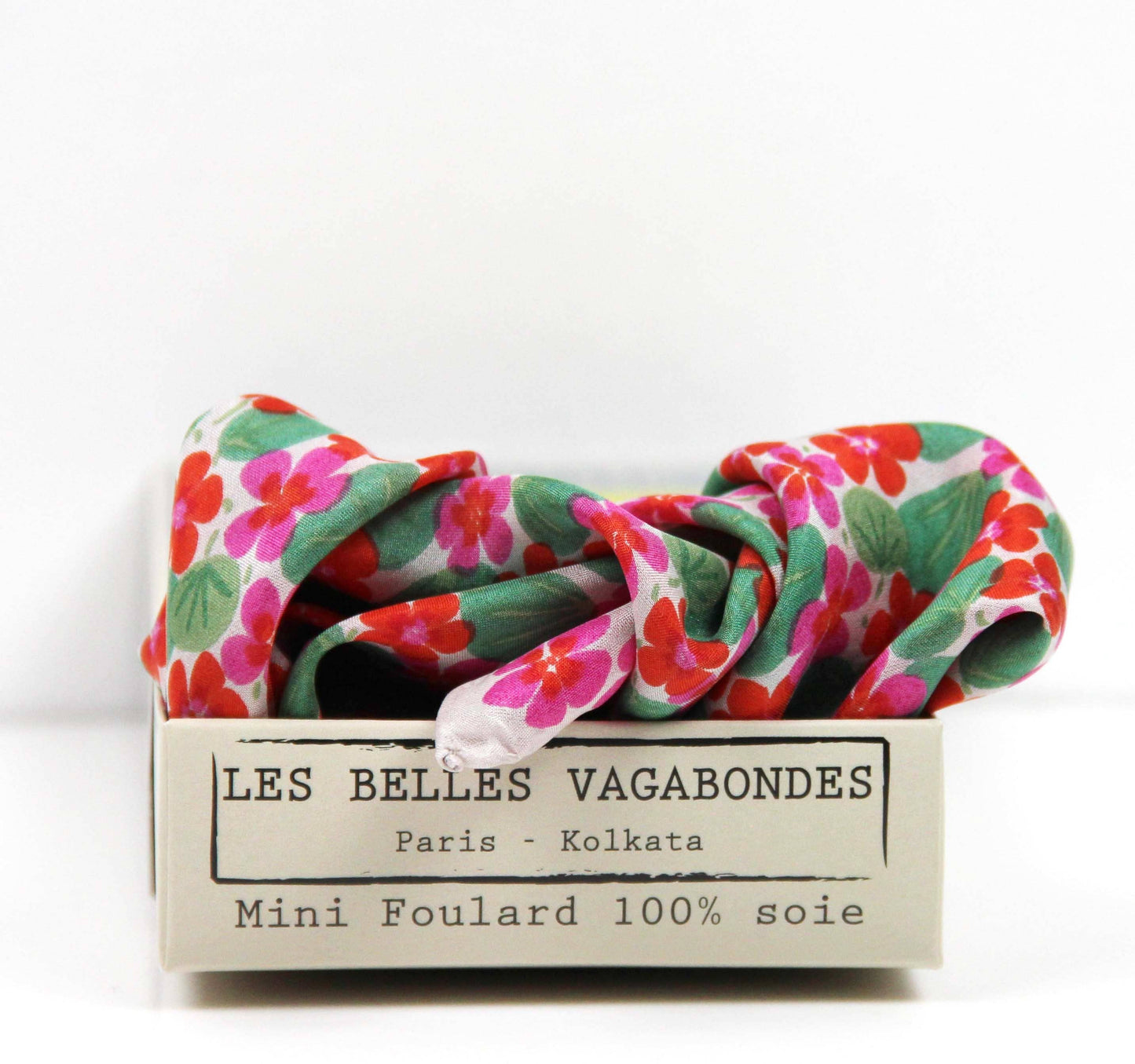 Mini Capucine Fuchsia