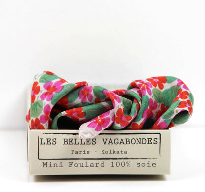 Mini Capucine Fuchsia