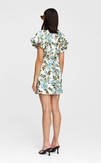 Kinney - Gabrielle Mini Dress | De fleurs