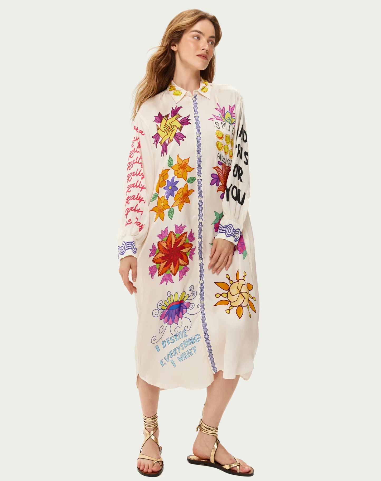 Me369 - Vivi Markers Dress