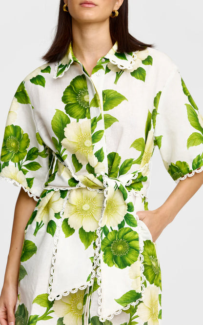 Kinney - Sierra Mini Dress | Le Jardin