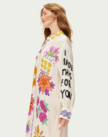 Me369 - Vivi Markers Dress