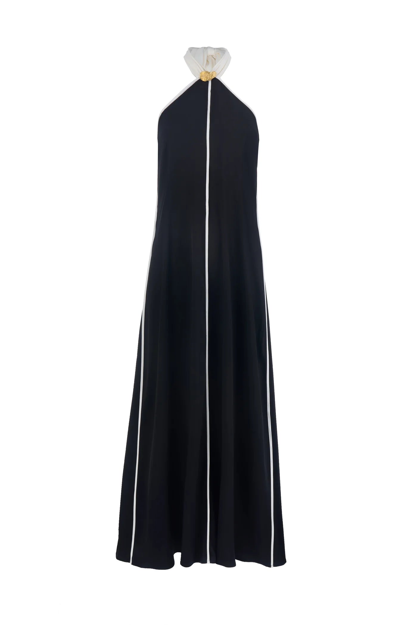 SANCIA - The Savannah Dress | Onyx