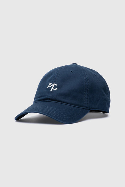Mia Capri - Embroidered Cap | Navy