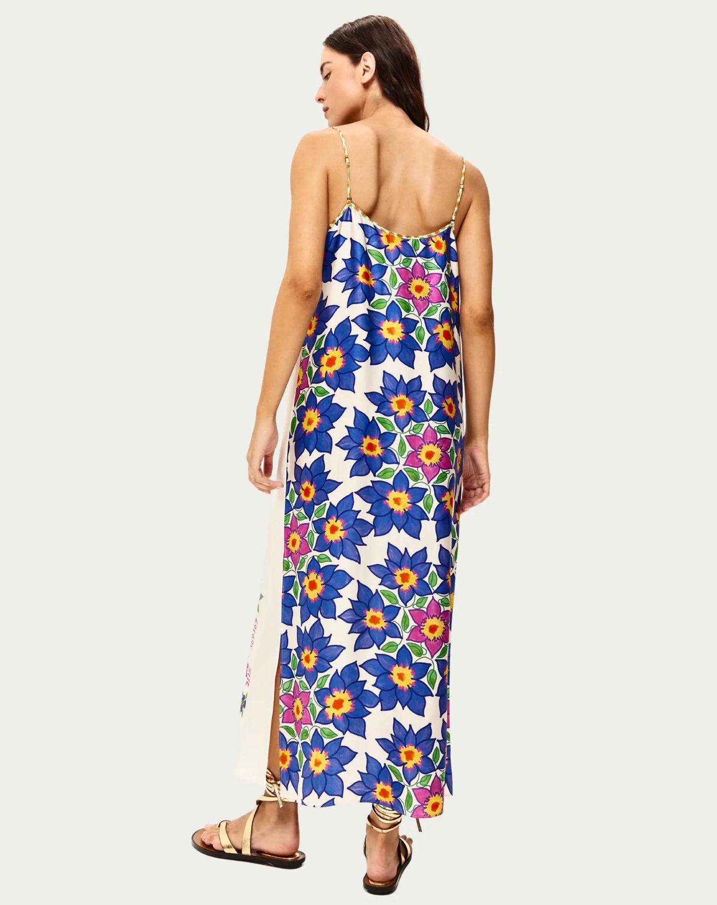 Me369 - Olivia Camisole Markers Dress