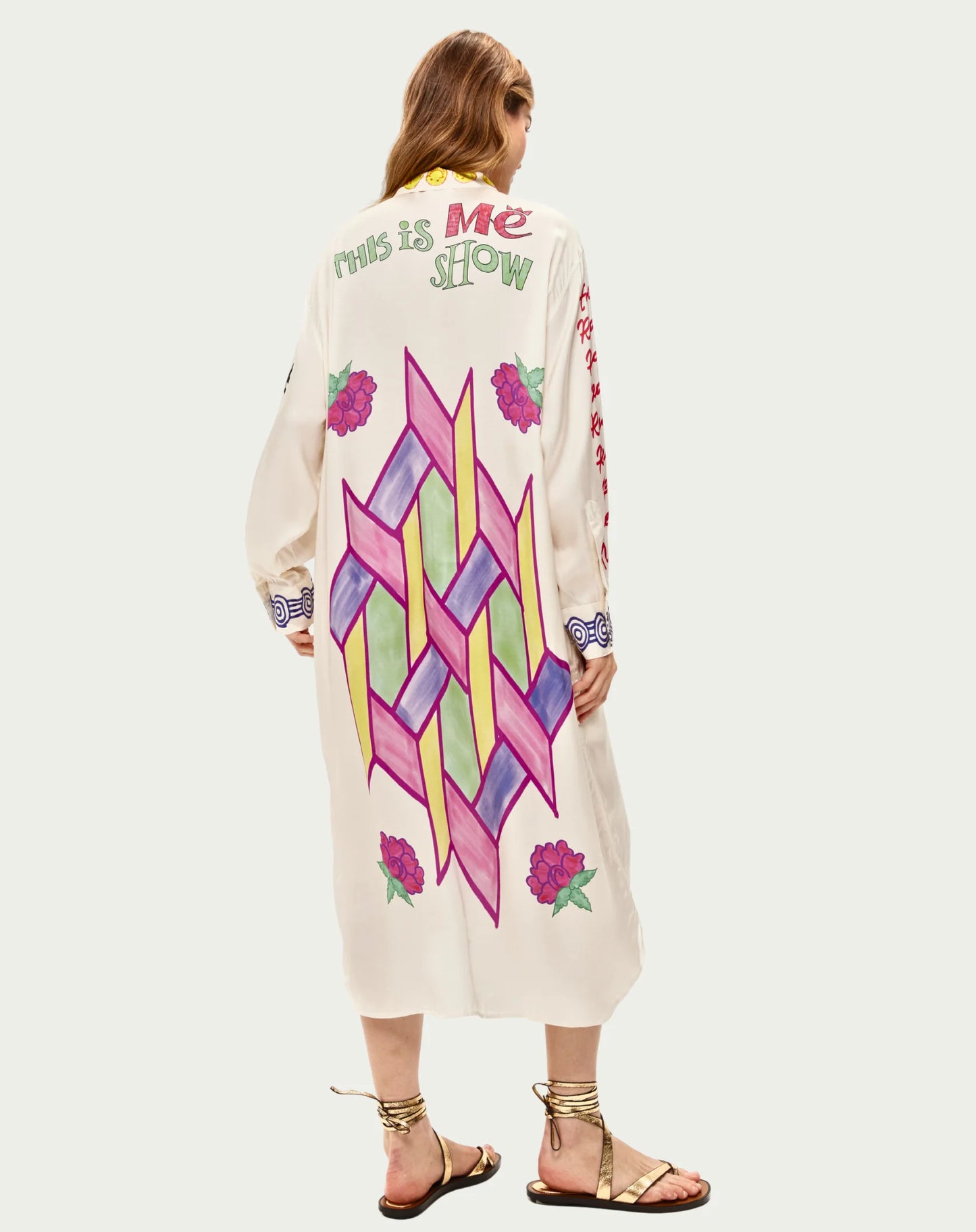 Me369 - Vivi Markers Dress