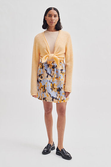 Second Female - Marigold Skirt | Heather