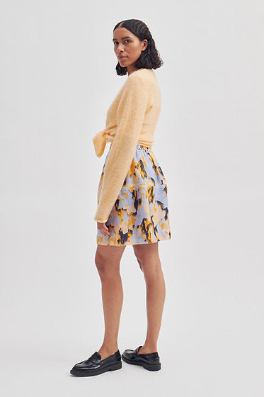 Second Female - Marigold Skirt | Heather